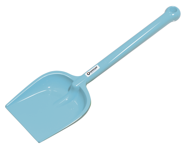 spielstabil - Kurzspaten pastell - babyblau